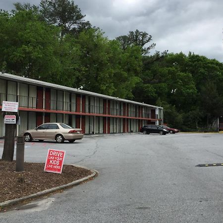 Cheshire Motor Inn Ατλάντα Εξωτερικό φωτογραφία