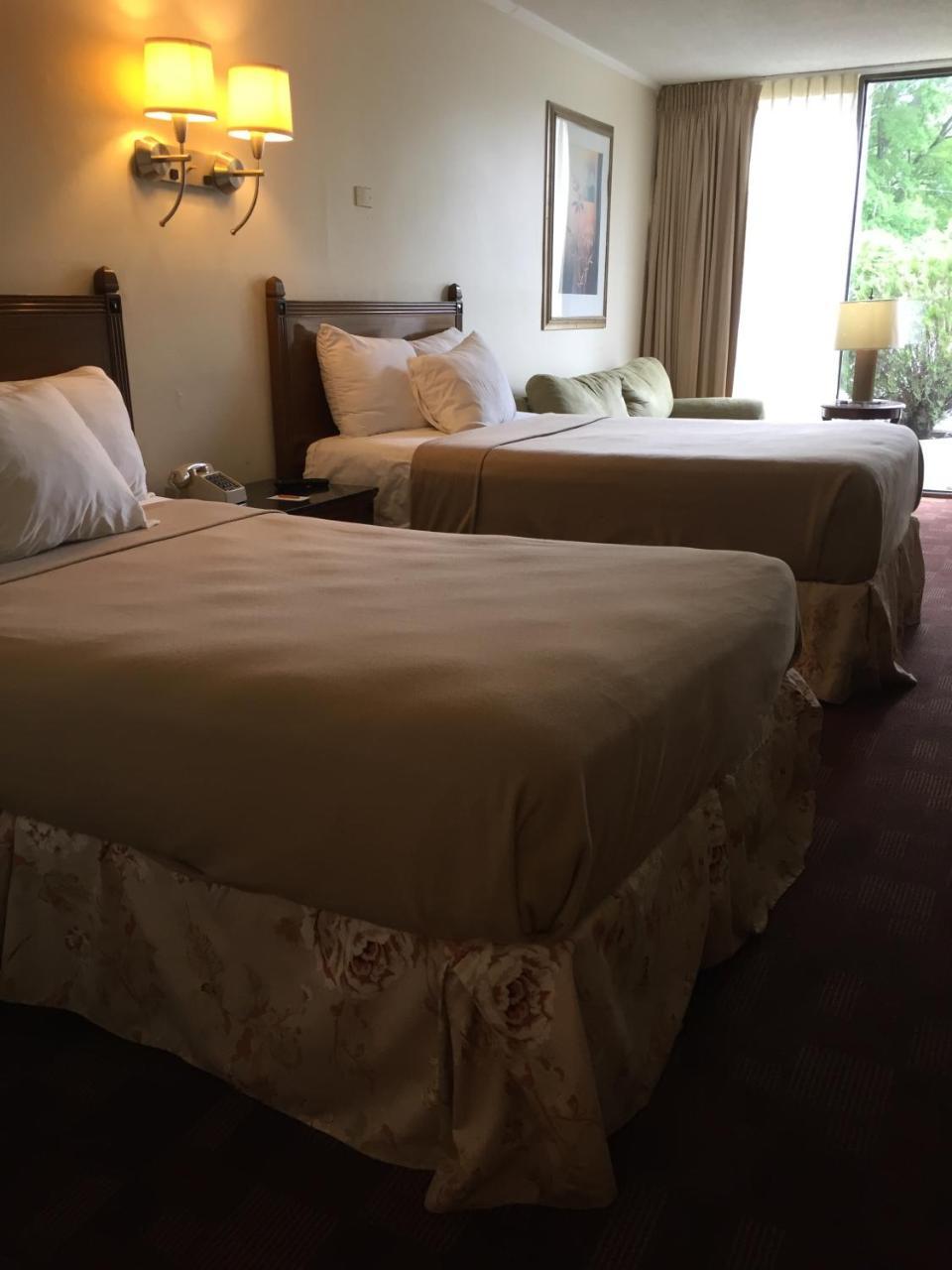Cheshire Motor Inn Ατλάντα Εξωτερικό φωτογραφία